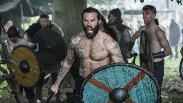 Vikings S03E08