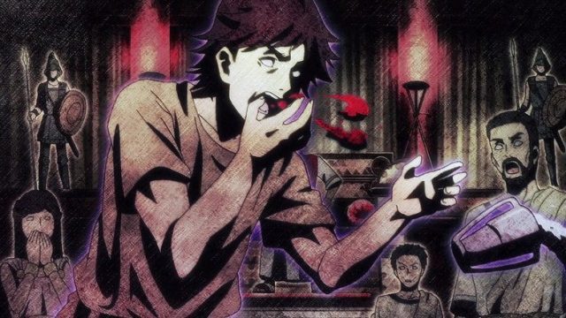 SWORD GAI: The Animation S01E08