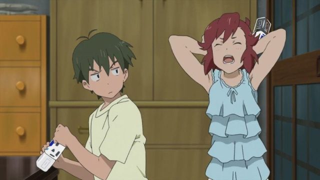 かんなぎ S01E07