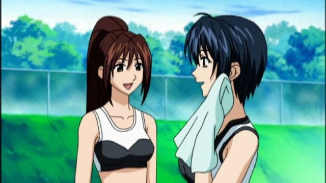 Suzuka S01E21