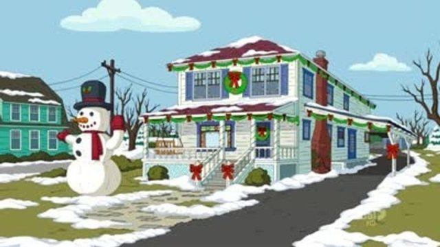 Cleveland Show S02E08