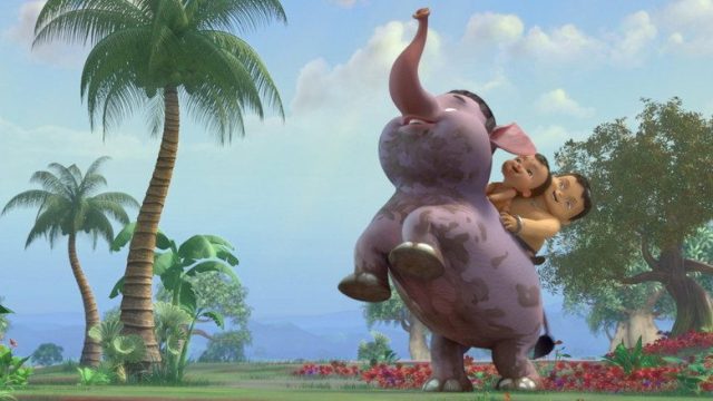 El Pequeño Bheem S01E09