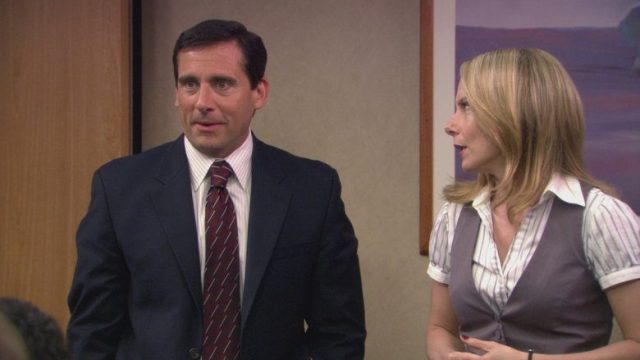 La Oficina S05E02