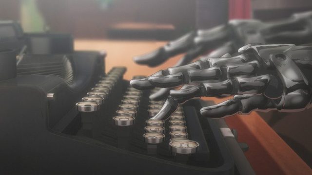Violet Evergarden S01E02