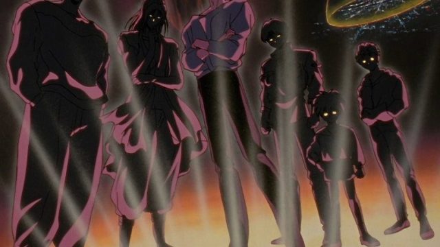 Yu Yu Hakusho S03E08