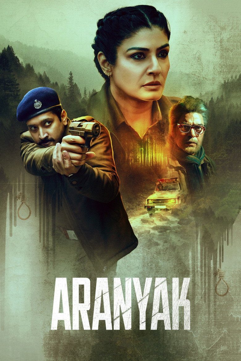 Aranyak Temporada 1