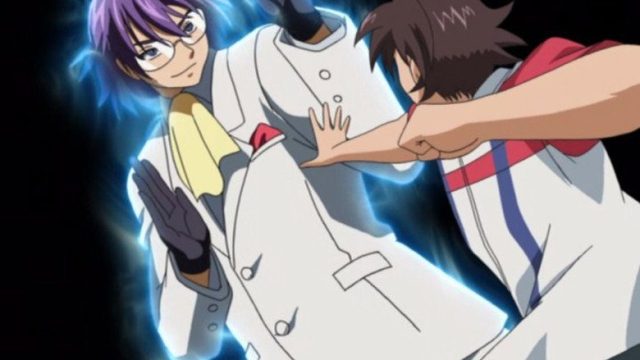 KenIchi, el discípulo más fuerte de la historia S01E41