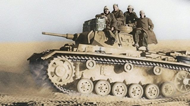 La II Guerra Mundial: Desde el frente S01E02