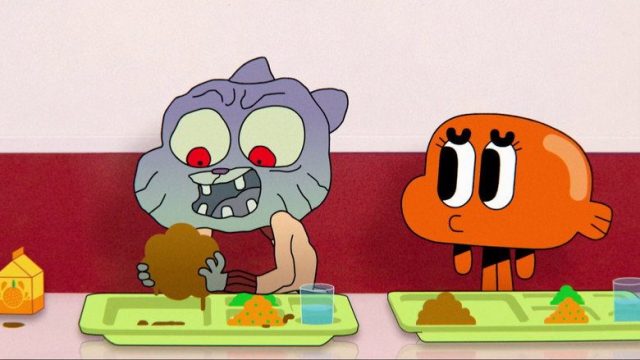 El increíble mundo de Gumball S01E12