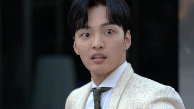 Dali y el Príncipe Arrogante S01E09