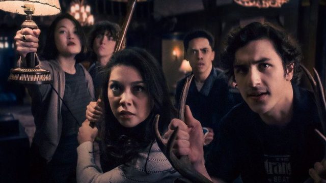 Escalofríos: La serie S01E07