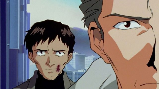 Neon Genesis Evangelion S01E21