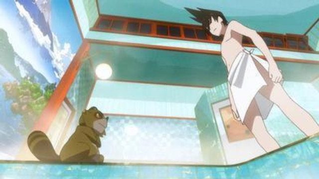 有頂天家族 S01E07