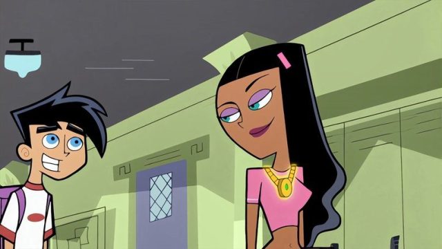 Danny Phantom S01E02