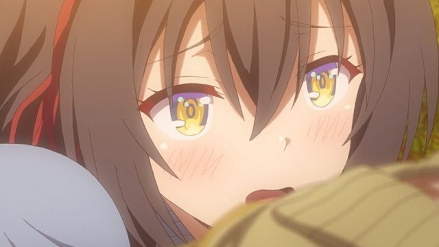 Hensuki: Are you willing to fall in love with a pervert, as long as she’s a cutie? S01E06