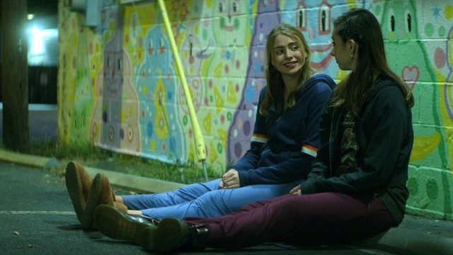 Adolescentes cazadoras de recompensas S01E10
