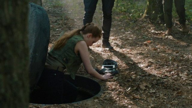 The Ark S03E10