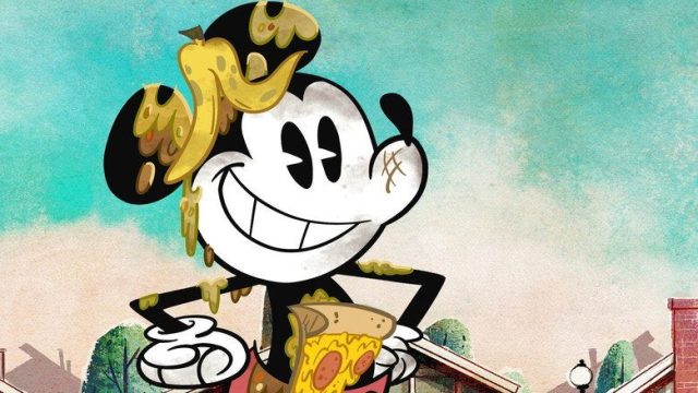 Mickey Mouse S04E02