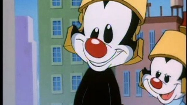 Animaniacs S01E18