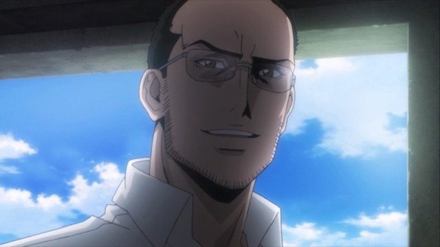 Btooom! S01E10