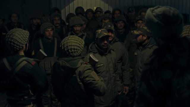 Operación Safed Sagar: La misión más alta de la Fuerza Aérea India S01E06
