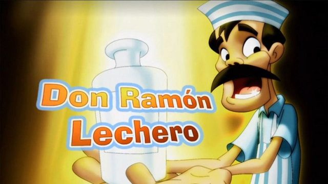 El Chavo Animado S02E12