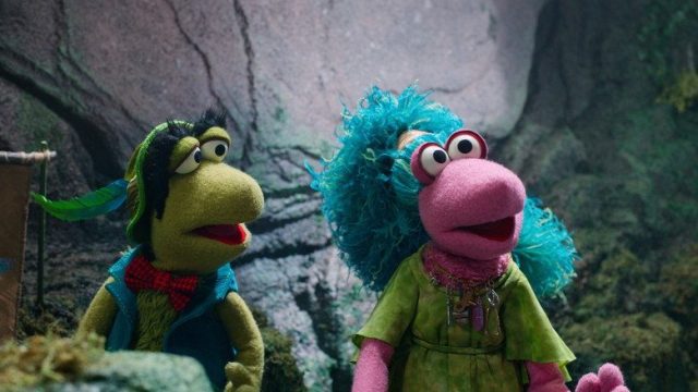 Fraggle Rock: El regreso S02E07