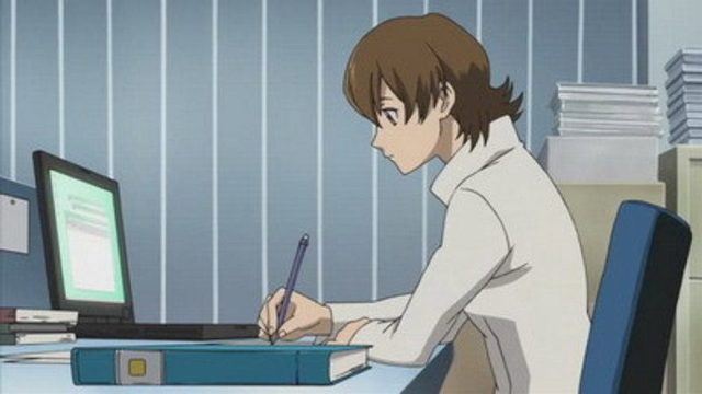 Darker than Black S00E01
