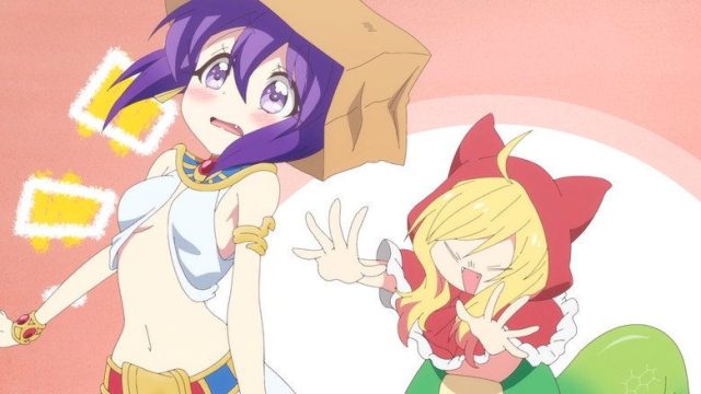 Dropkick on My Devil!! S03E10