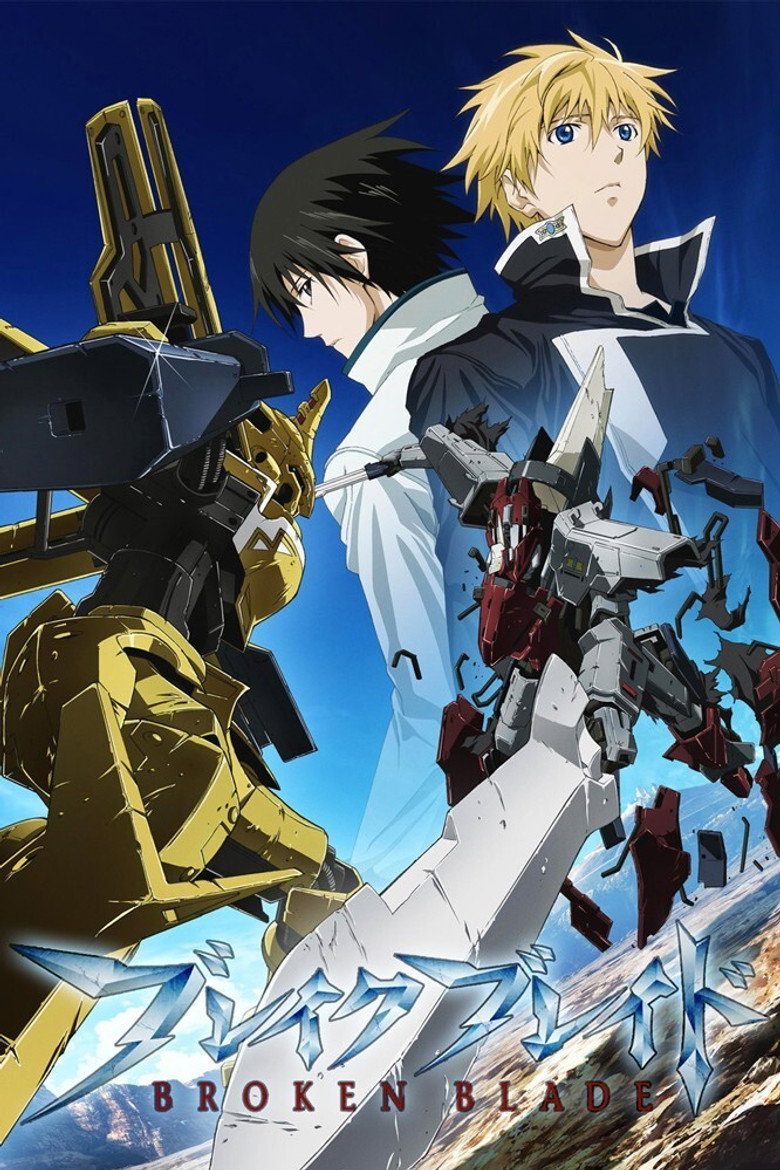 Broken Blade Especiales