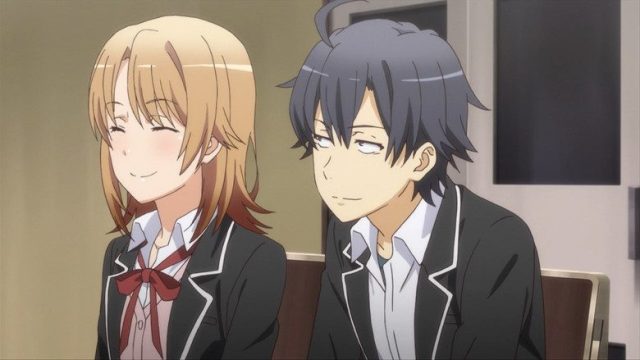 My Teen Romantic Comedy SNAFU S02E06