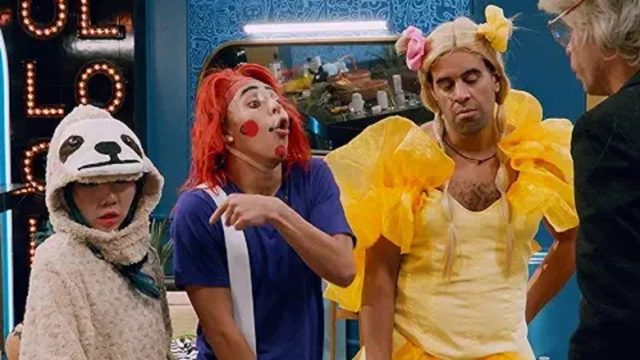 LOL: Last One Laughing S06E05