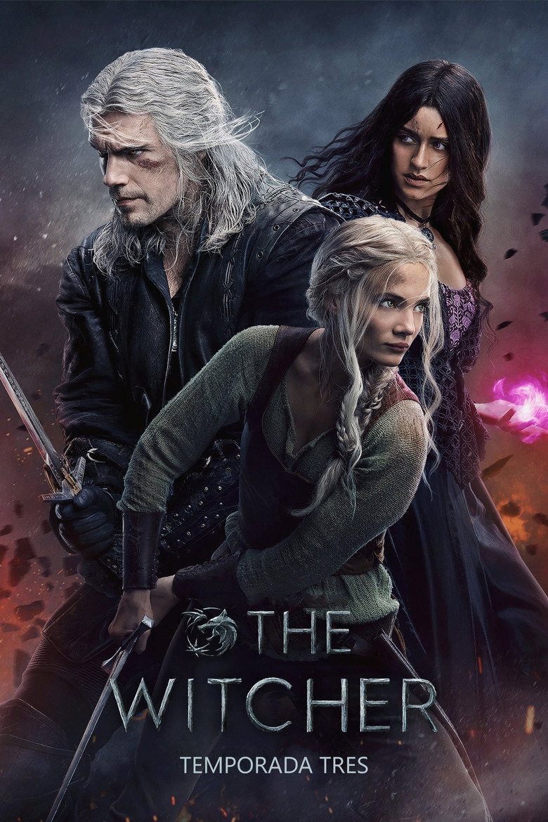 The Witcher Temporada 3
