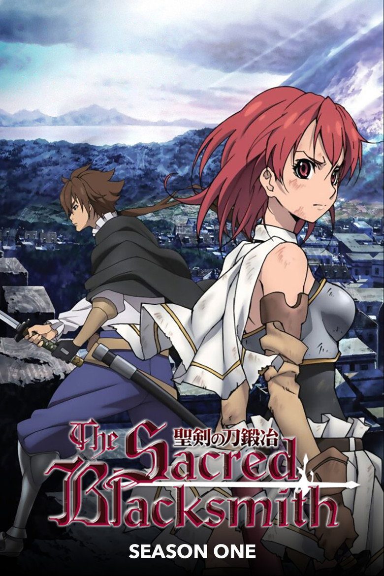 The Sacred Blacksmith Temporada 1
