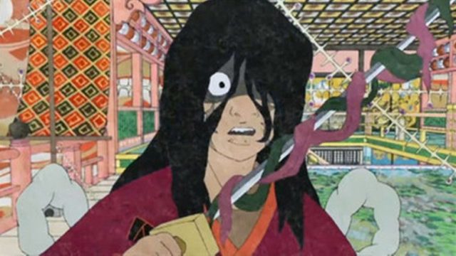 モノノ怪 S01E03
