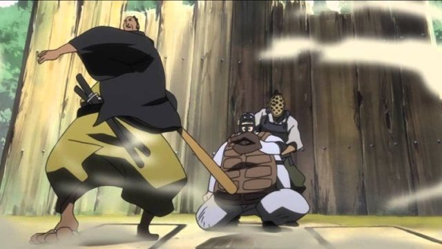 Samurai Champloo S01E23