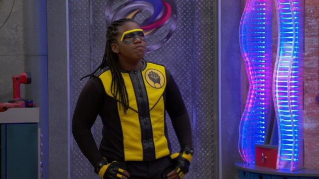 Fuerza Danger S02E03