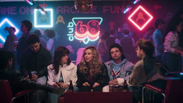 La primera vez S04E01