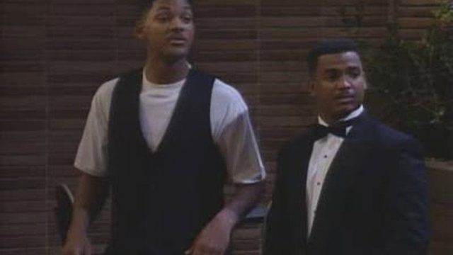 El Príncipe del Rap en Bel-Air S04E17