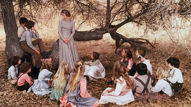 La familia Ingalls S01E09