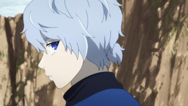 Tower of God S02E05