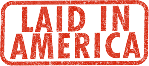 Laid in America