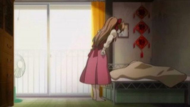 Kaze No Stigma S01E20