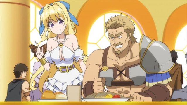 Cautious Hero: The Hero is Overpowered but Overly Cautious S01E03