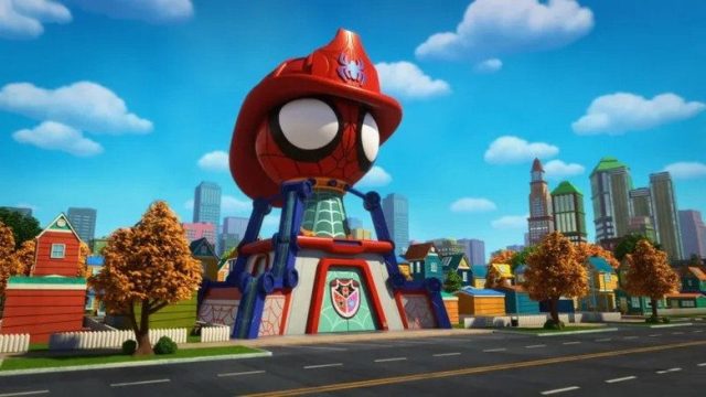 Spidey y sus Sorprendentes Amigos S00E49