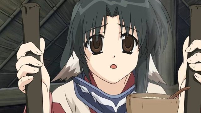 Utawarerumono S01E01