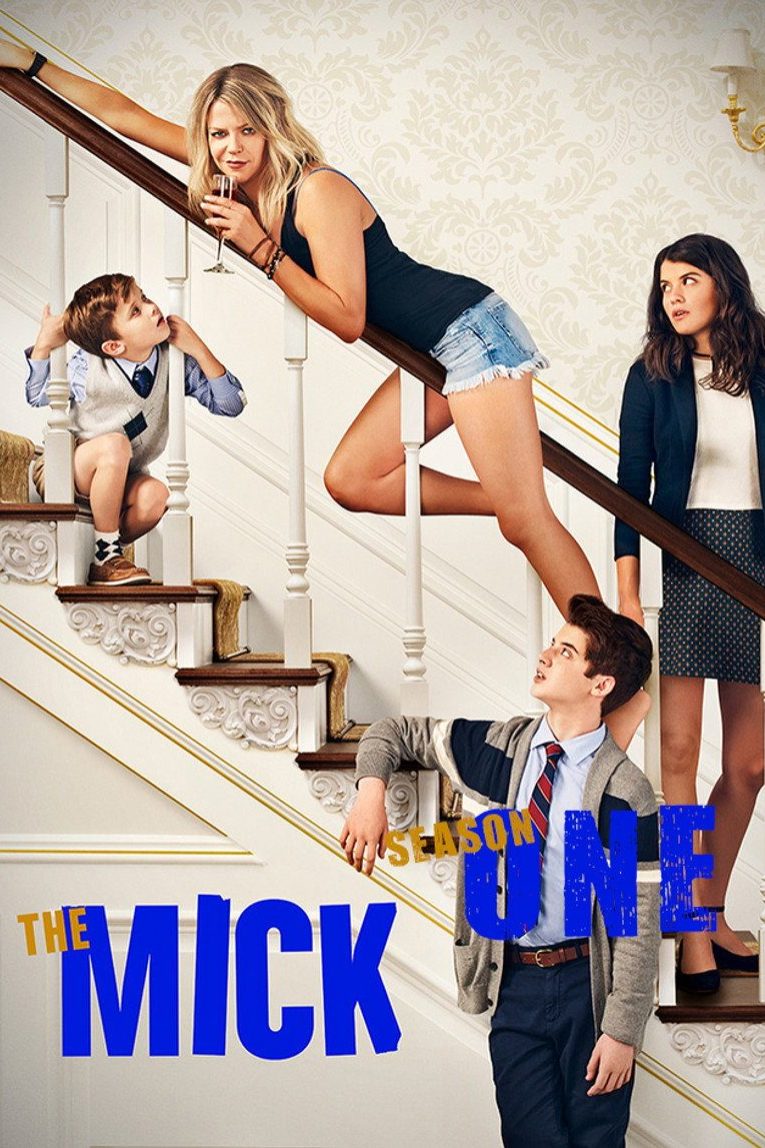 Mi loca tía Mick Temporada 1