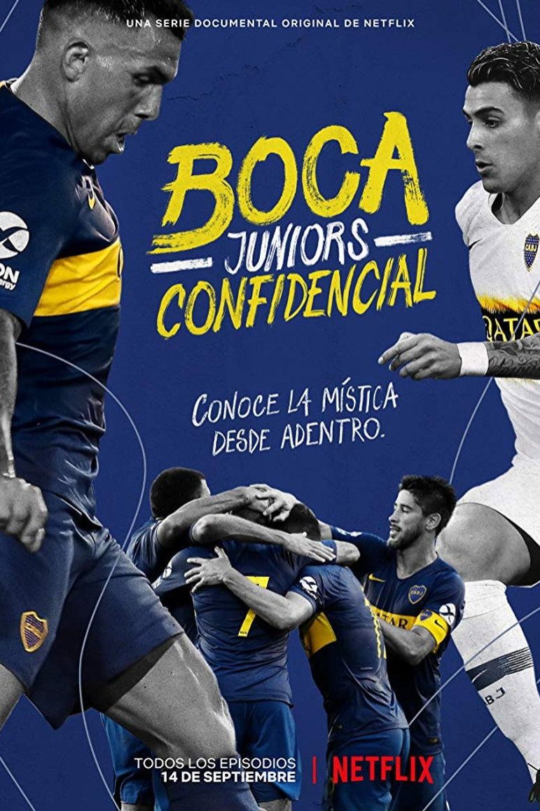 Boca Juniors Confidencial Temporada 1