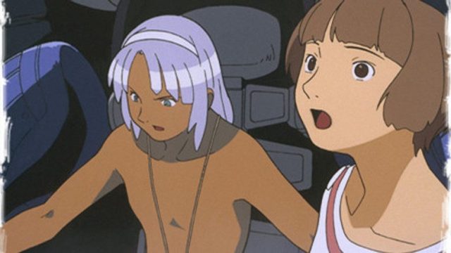 ∀ガンダム S01E03