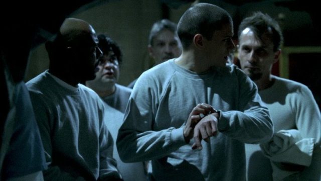 Prison Break S01E21